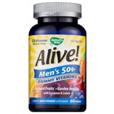 ALIVE! MEN'S 50+ GUMMY, thumbnail image 1 of 3