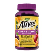 Nature's Way Alive! Women's Gummy Vitamins