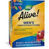 ALIVE MENS ENERGY MULTI VIT, thumbnail image 1 of 2