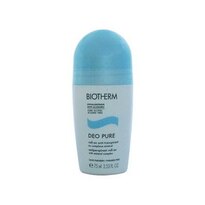 Biotherm by Biotherm Deo Pure Antiperspirant Roll-On, 2.5 OZ