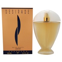 Desirade by Aubusson Eau De Toilette Spray 3.4 OZ