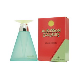 Aubusson Couleurs by Aubusson Eau De Toilette Spray, 3.4 OZ