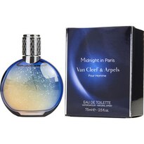 Midnight In Paris by Van Cleef & Arpels Eau De Toilette Spray, 2.5 OZ