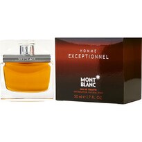 Mont Blanc Exceptionnel by Mont Blanc Eau De Toilette Spray, 1.7 OZ