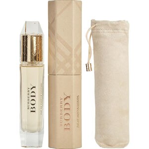 Burberry Body by Burberry Eau De Parfum Spray Intense, 2 OZ
