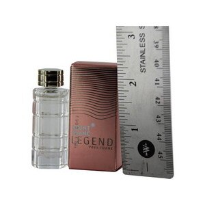 Mont Blanc Legend Pour Femme by Mont Blanc Eau De Parfum Mini, 0.15 OZ