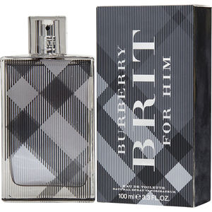 Burberry Brit for Men Eau de Toilette Natural Spray