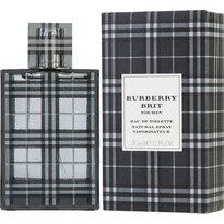 Burberry Brit by Burberry Eau de Toilette Spray, 1.7 OZ
