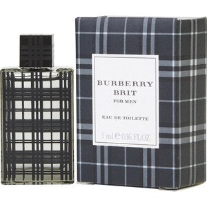 Burberry Brit by Burberry Eau De Toilette Mini, 0.16 OZ