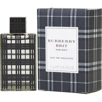Burberry Brit by Burberry Eau De Toilette Mini, 0.16 OZ