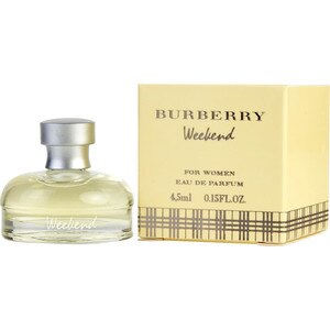 Weekend by Burberry Eau De Parfum Mini, 0.15 OZ