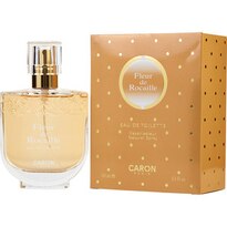 Fleur De Rocaille by Caron Eau De Toilette Spray, 3.3 OZ