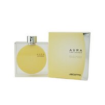 Aura by Jacomo Eau De Toilette Spray 1.4 OZ