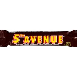 Hershey's 5th Avenue Candy Bar
