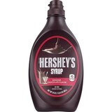 Hershey Syrup Genuine Chocolate Flavor, thumbnail image 1 of 1