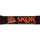 Skor Milk Chocolate Crisp Butter Toffee Bar, thumbnail image 1 of 1