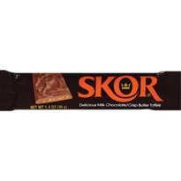 Skor Milk Chocolate Crisp Butter Toffee Bar