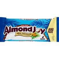 Almond Joy Candy Bar King Size