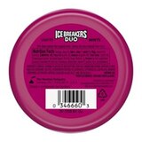 Ice Breakers Duo Fruit + Cool Raspberry Sugar Free Mints, thumbnail image 2 of 2