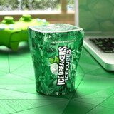 Ice Breakers Ice Cubes Spearmint Sugar Free Gum, thumbnail image 3 of 4