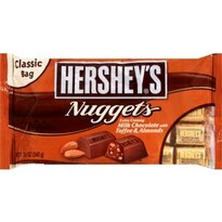 Hershey's Extra Creamy Milk Chocolate Toffee & Almonds