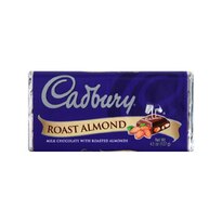 Cadbury Milk Chocolate With Roasted Almonds