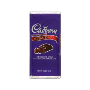 Cadbury Royal Dark Chocolate