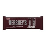 HERSHEY'S Snack Size Milk Chocolate Bars, 8 CT, thumbnail image 1 of 1