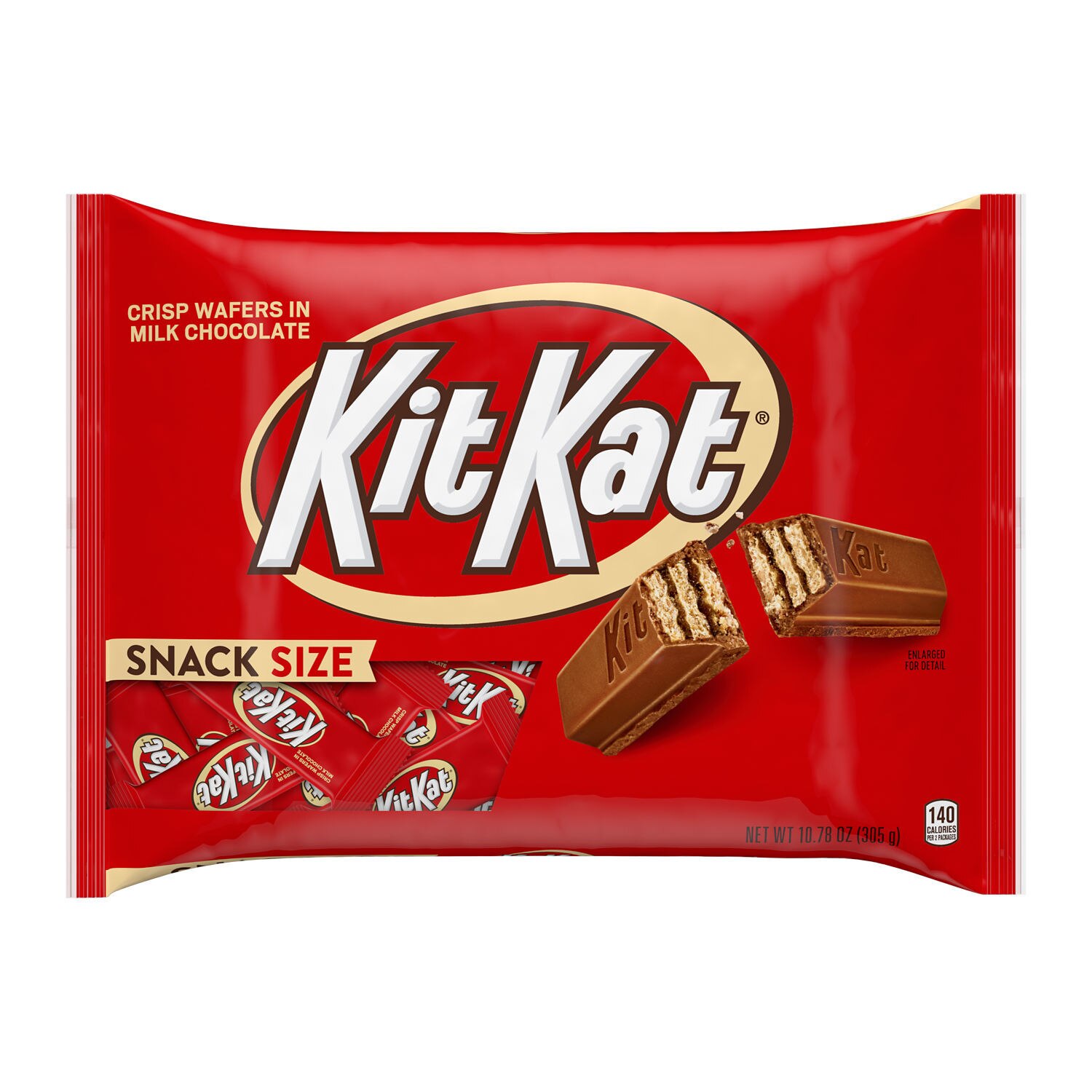 Kit Kat Bars Snack Size