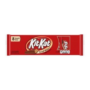 Kit Kat Snack Size Wafer Bars, 8 CT