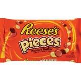 Reese's Pieces Peanut Butter Candy in a Crunchy Shell, thumbnail image 1 of 2