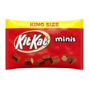 KIT KAT MINIS KING SIZE BAG