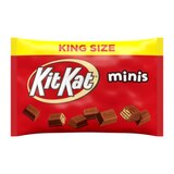 KIT KAT MINIS KING SIZE BAG, thumbnail image 1 of 2