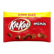 KIT KAT MINIS KING SIZE BAG