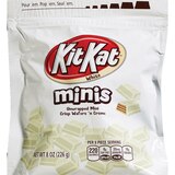 KIT KAT MINI WHITE, thumbnail image 1 of 1