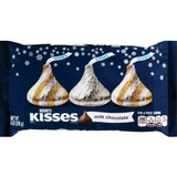 Hershey's Silver & Gold Kisses 8oz, thumbnail image 1 of 2
