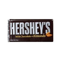 Hershey's Milk Chocolate with Almonds