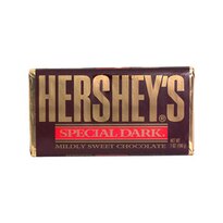 Hershey's Special Dark Mildly Sweet Chocolate