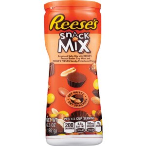 Hershey's Snack Mix Canister