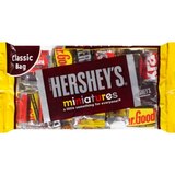 Hershey's Assorted Milk Chocolate and Dark Chocolate Miniatures, thumbnail image 1 of 2