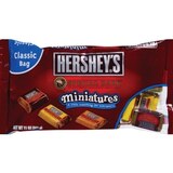 Hershey's Special Dark Chocolate Assorted Miniatures, thumbnail image 1 of 2