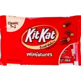 Kit Kat Crisp Wafers in Milk Chocolate Minis, thumbnail image 1 of 2