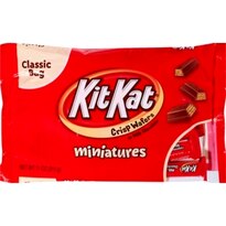 Kit Kat Crisp Wafers in Milk Chocolate Minis