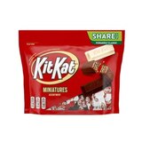 Kit Kat Miniatures Wafer Bar Assortment Candy, 10.1 OZ, thumbnail image 1 of 1