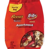 Hershey's Party Bag Reeses & Kit Kat Assorment Chocolate Mix