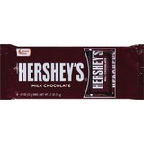 Hershey's Milk Chocolate Bars Snack Size, thumbnail image 1 of 2