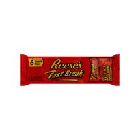 Reeses Fast Break Snack Size Candy Bars