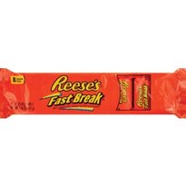 Hershey's Reese's Fast Break Candy Bar, 5.36 OZ