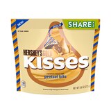 Hershey's Gold Kisses with Pretzel Bits Candy, 9.6 OZ, thumbnail image 1 of 1