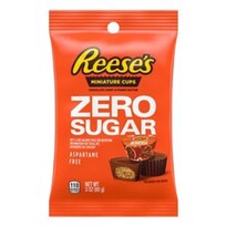 Reese's Peanut Butter Cups Miniatures Sugar Free